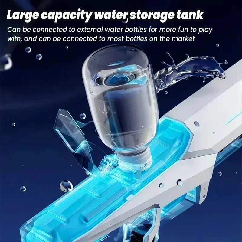 Electric Water Gun Rechargeable