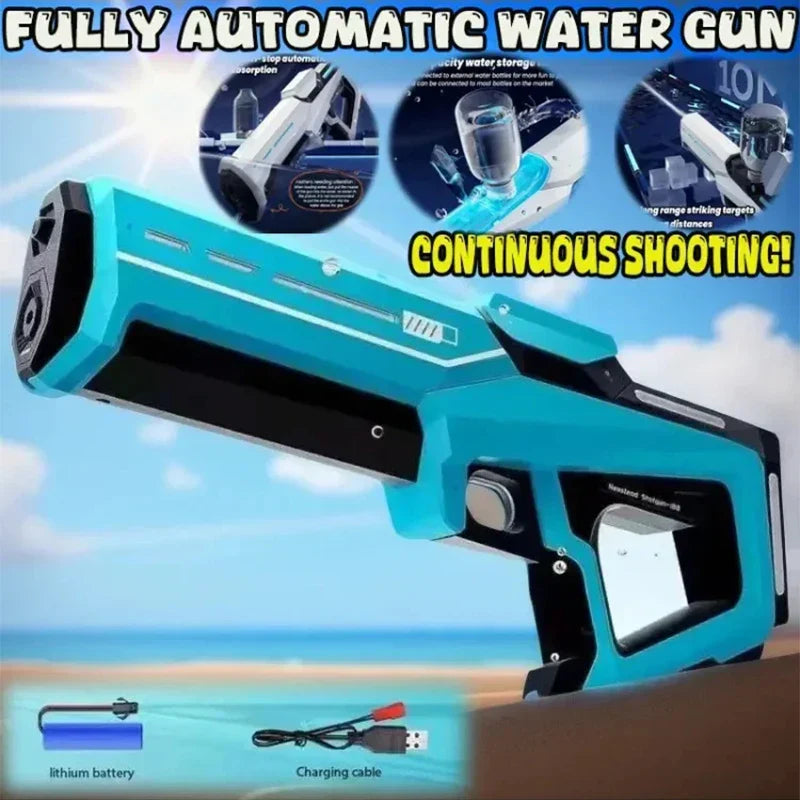 Electric Water Gun Rechargeable