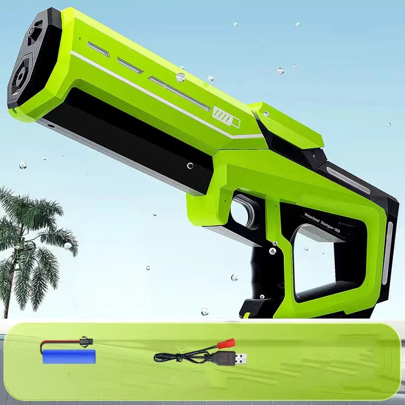 Electric Water Gun Rechargeable