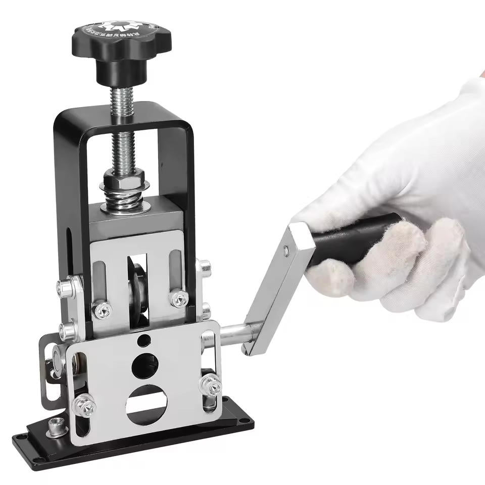 Manual Cable Cutter Adjustable Precision