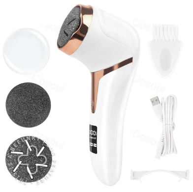 Electric Foot File Rechargeable