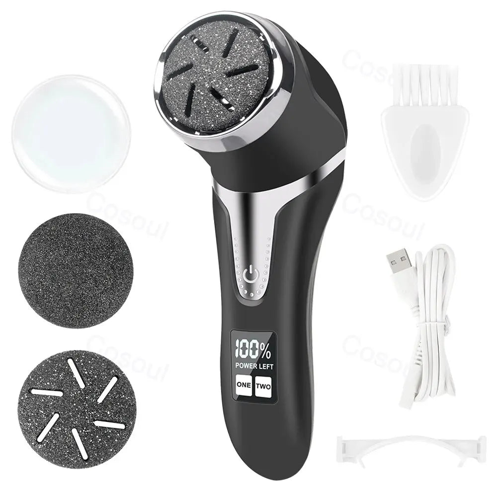 Electric Foot File Rechargeable