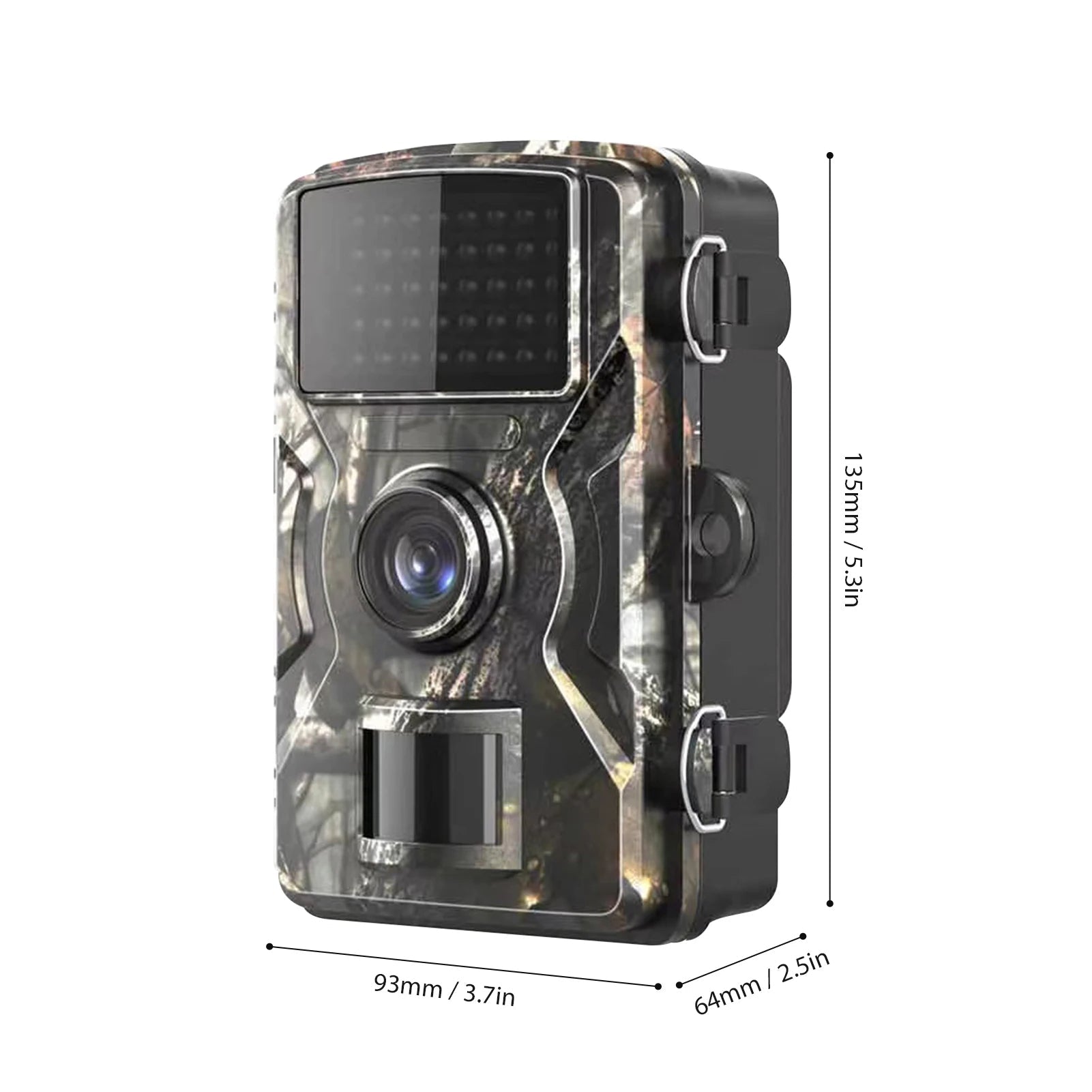 Wildlife Motion Camera Night Vision
