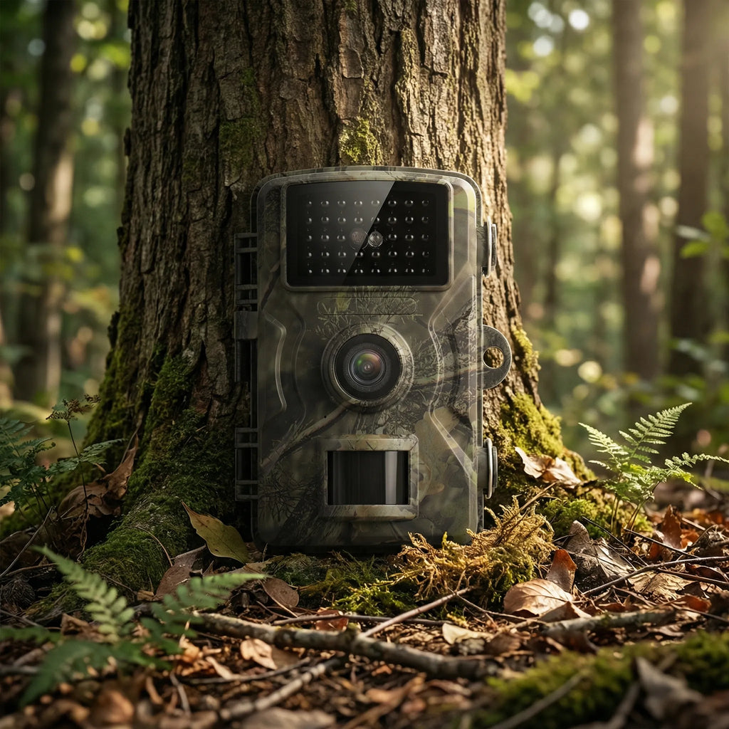 Wildlife Motion Camera Night Vision