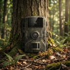 Wildlife Motion Camera Night Vision