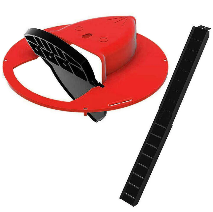 Automatic Self Reset Mouse Trap