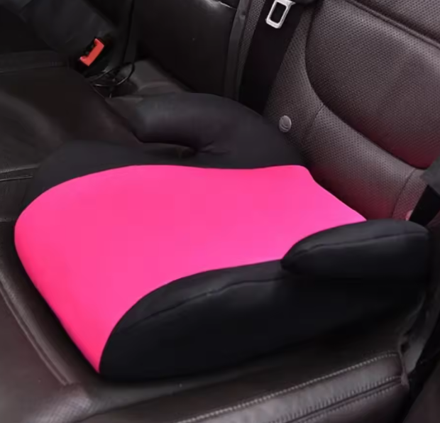 Backless Child Booster Car Seat