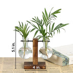 Wall Mounted Hydroponic Vase