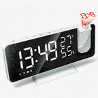 Smart Projection Alarm Clock