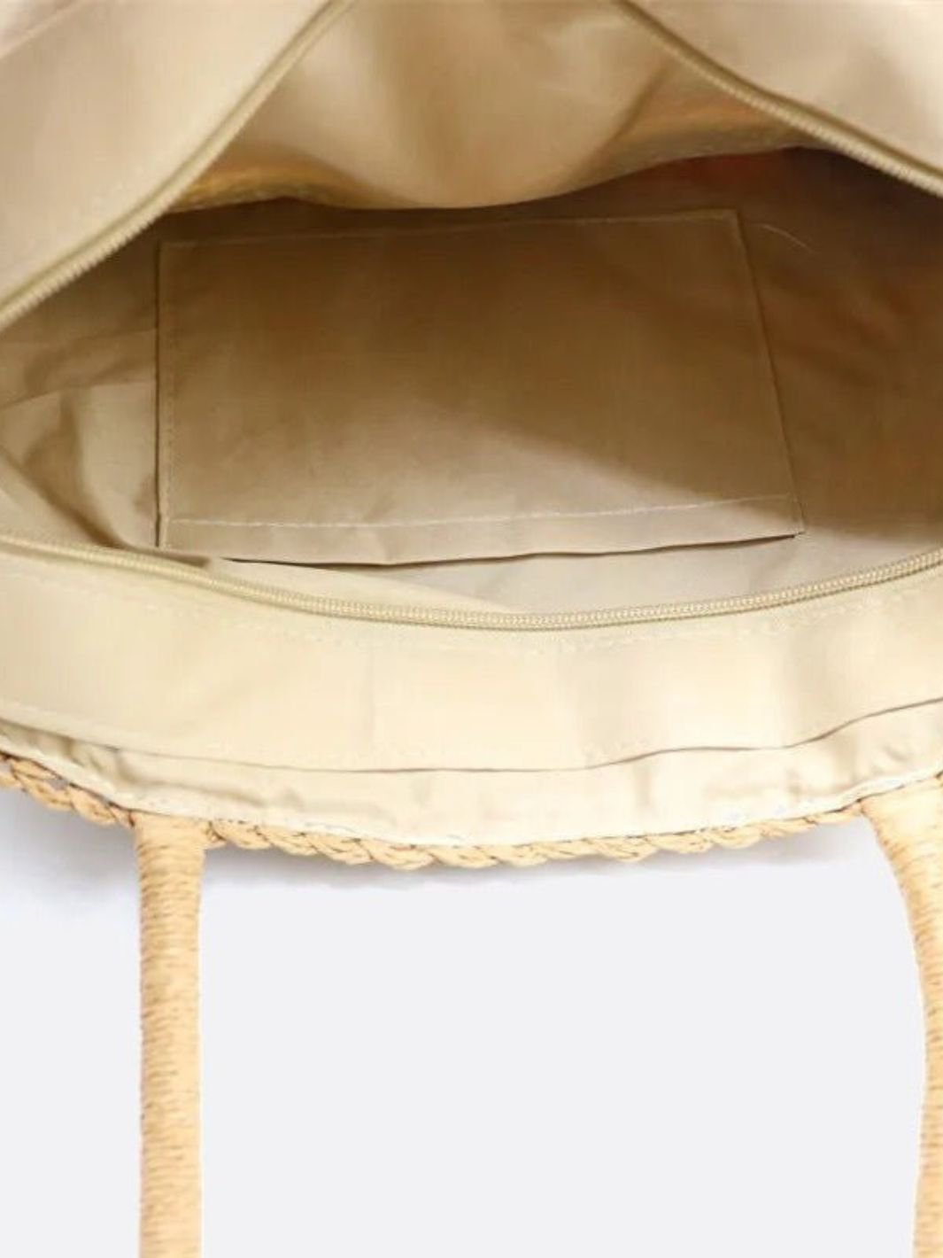 Striped Tote Bag for Everyday Use