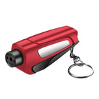 Car Safety Hammer with Seatbelt Cutter