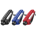 Car Safety Hammer with Seatbelt Cutter