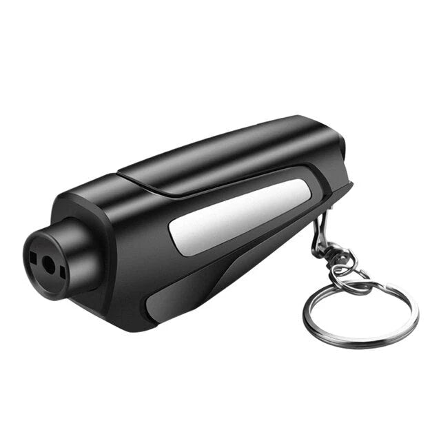 Car Safety Hammer with Seatbelt Cutter