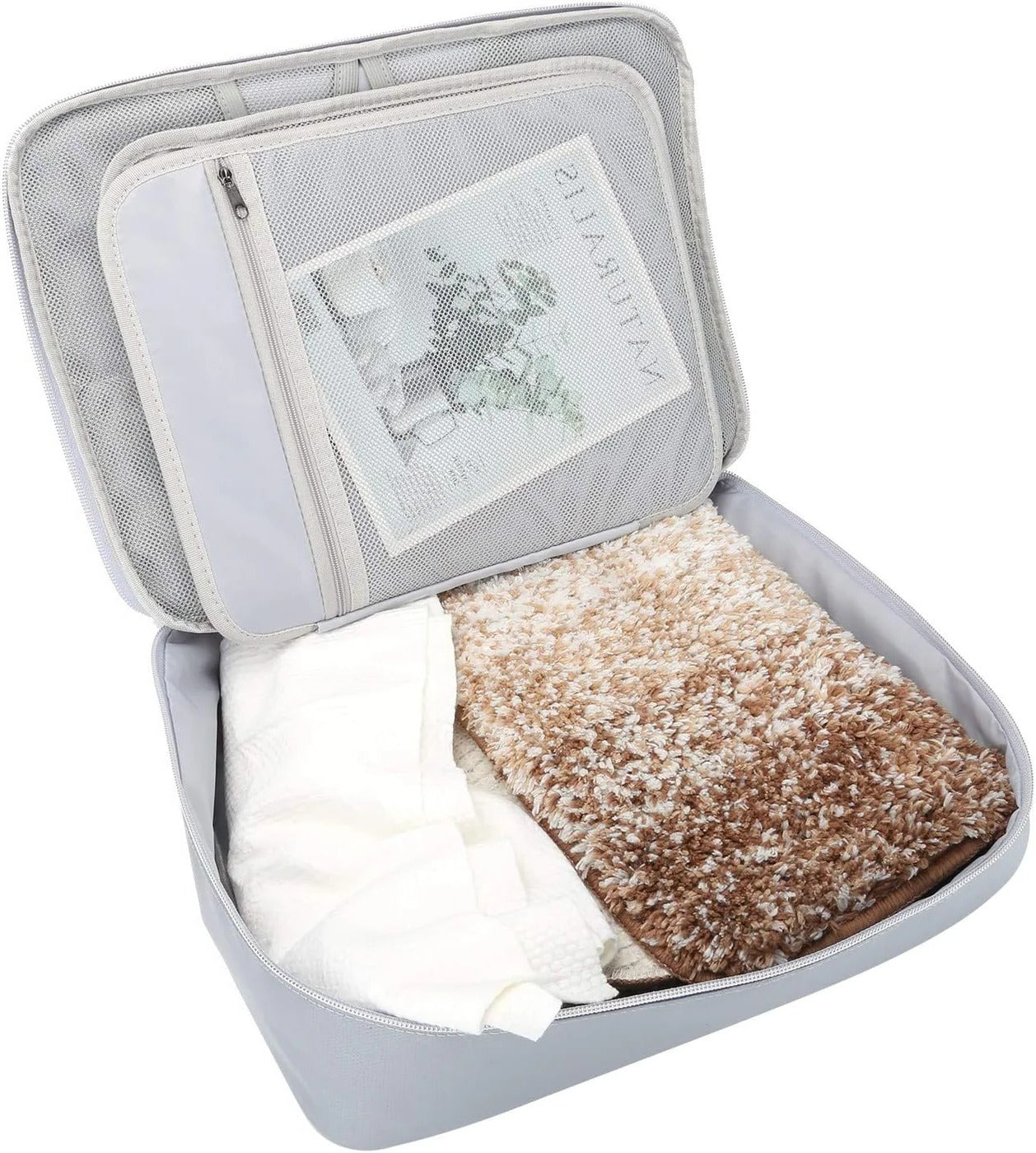 Fireproof Waterproof Document Organizer Bag