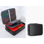 Fireproof Waterproof Document Organizer Bag