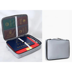 Fireproof Waterproof Document Organizer Bag