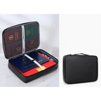 Fireproof Waterproof Document Organizer Bag