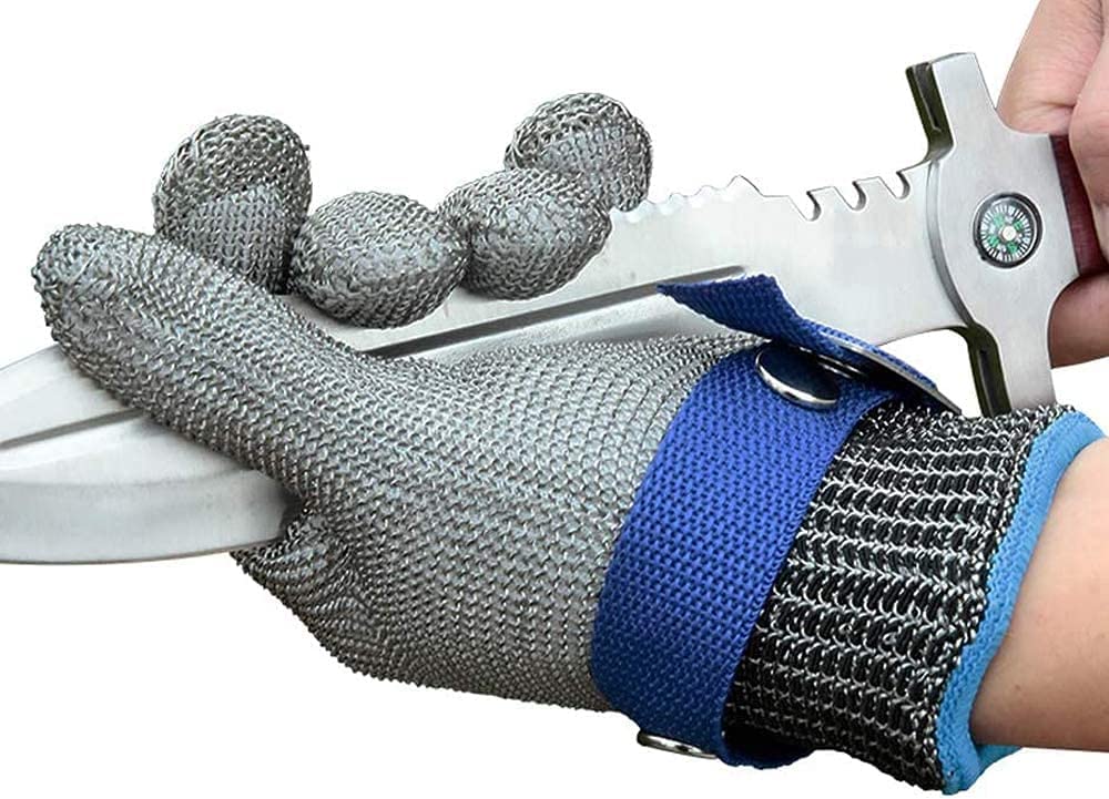Cut Resistant Kitchen Glove A9