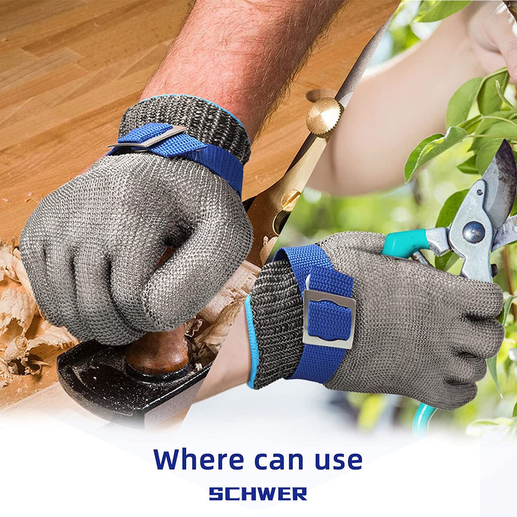 Cut Resistant Kitchen Glove A9
