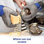 Cut Resistant Kitchen Glove A9