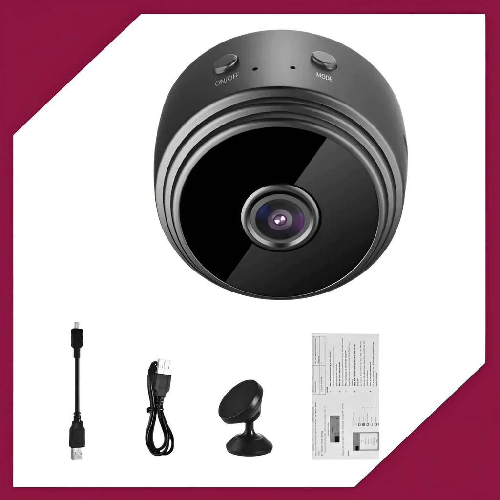 Wireless HD Security Camera 1080P