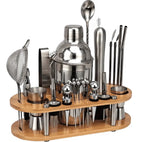 23-Piece Professional Cocktail Shaker Set
