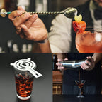 23-Piece Professional Cocktail Shaker Set