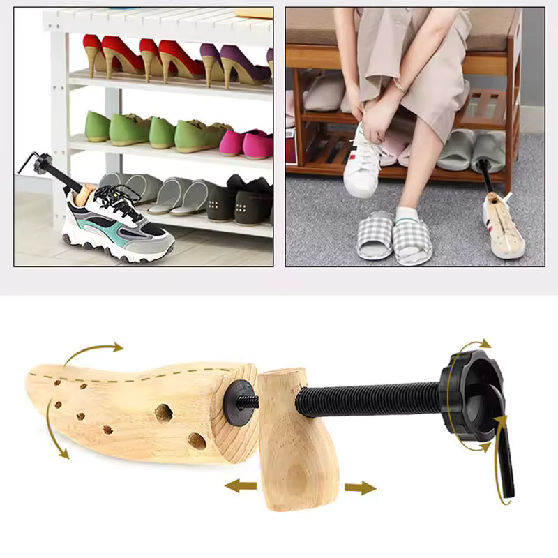 Adjustable Shoe Stretcher Tool