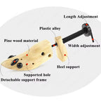 Adjustable Shoe Stretcher Tool