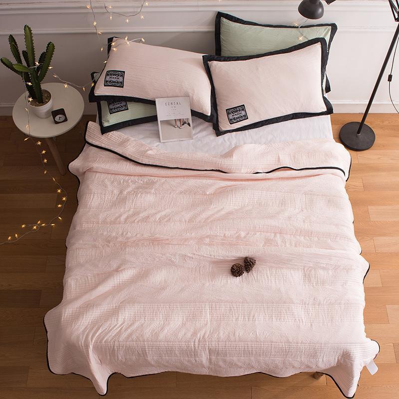 Cooling Silk Sleep Blanket