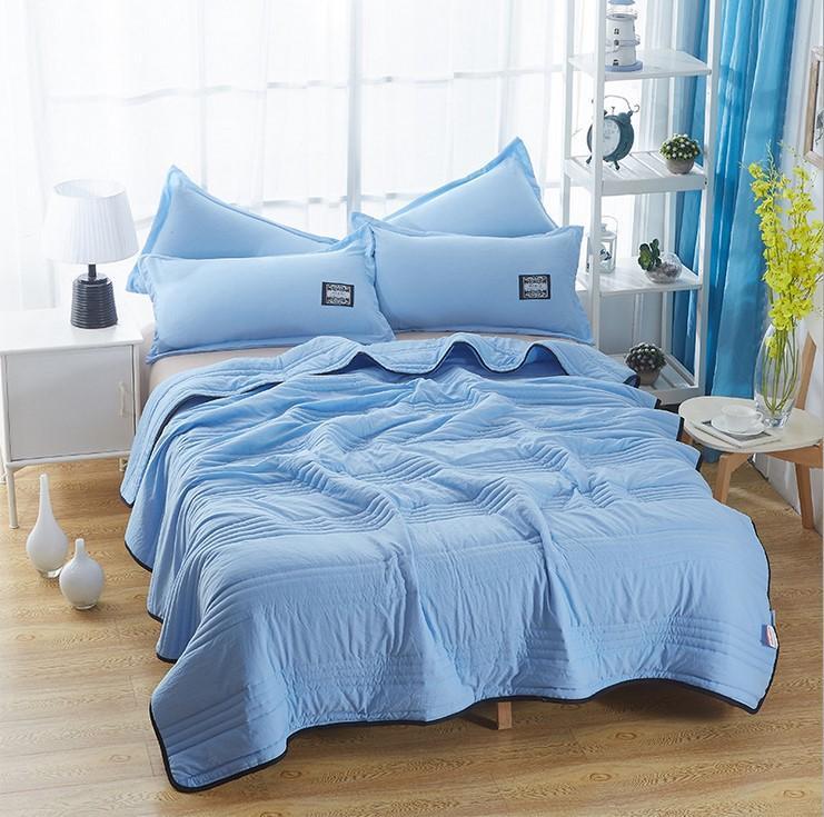 Cooling Silk Sleep Blanket