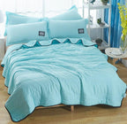 Cooling Silk Sleep Blanket