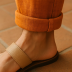 Men’s Linen Trousers Lightweight Summer Wear