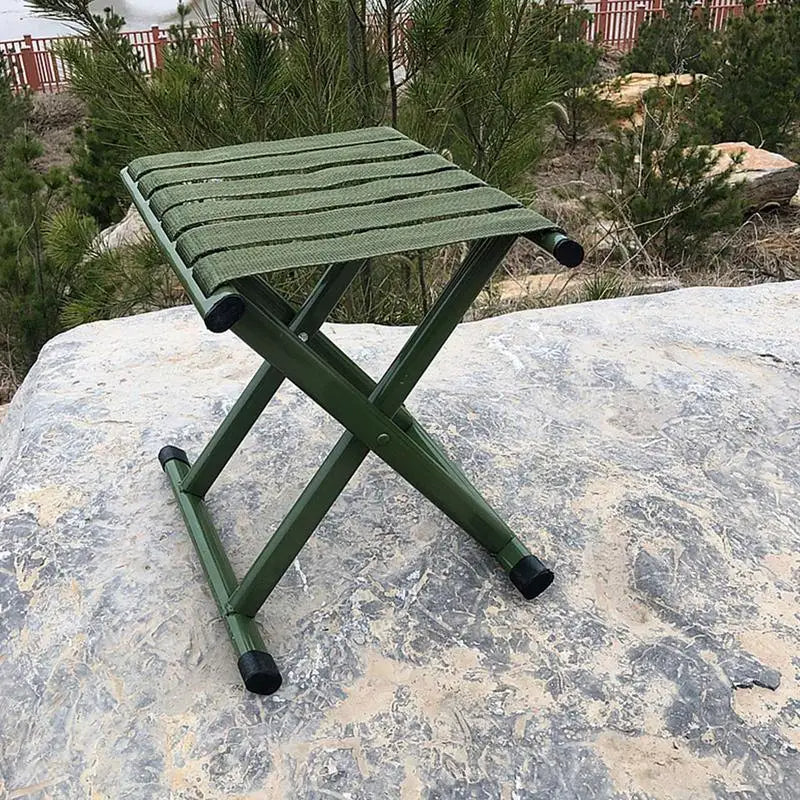 Portable Folding Camping Stool