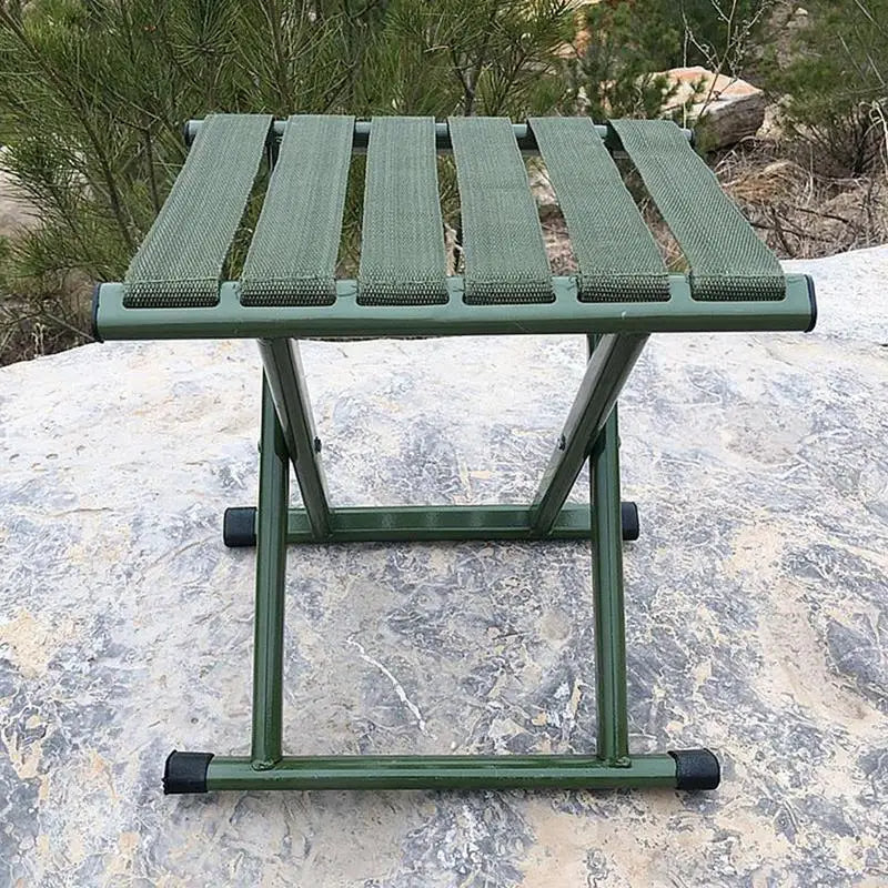 Portable Folding Camping Stool