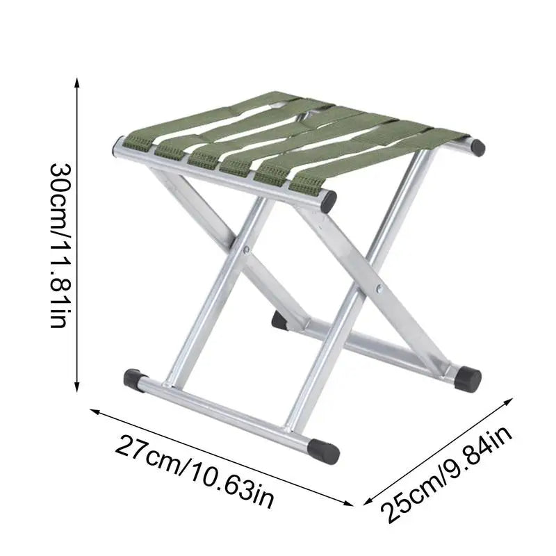 Portable Folding Camping Stool