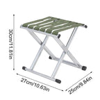 Portable Folding Camping Stool