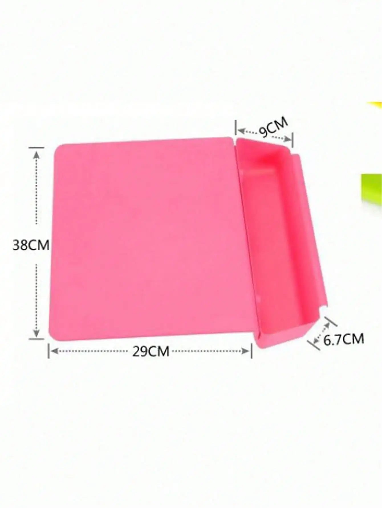 2 in 1 Cutting Board with Container