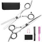 Hair Cutting and Thinning Scissors Set