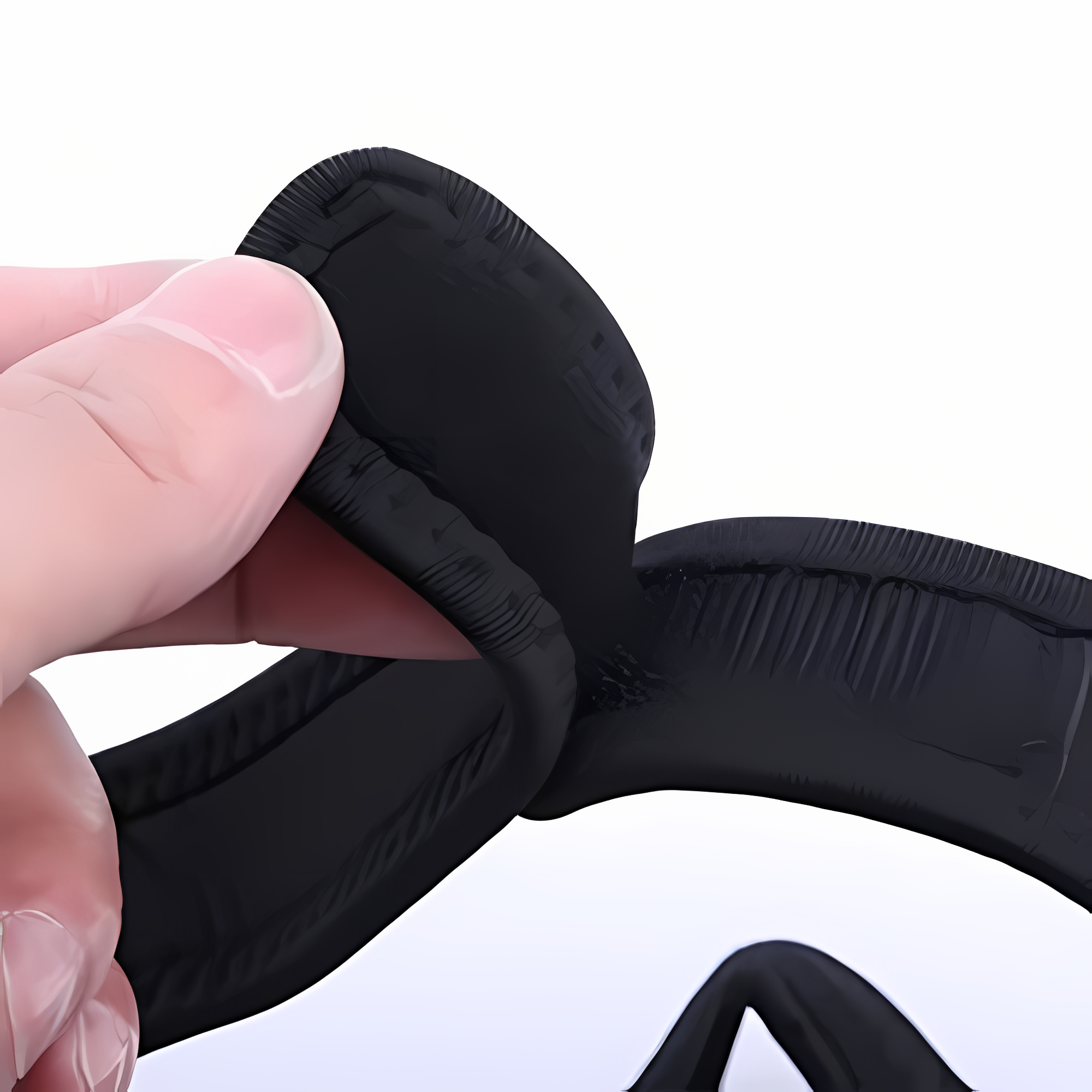 Adjustable Anti Snore Chin Strap