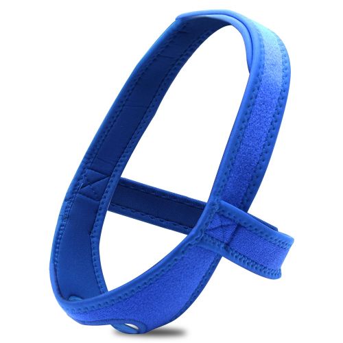 Adjustable Anti Snore Chin Strap
