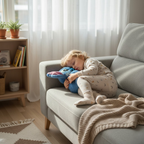 Plush Comfort Toy for Kids