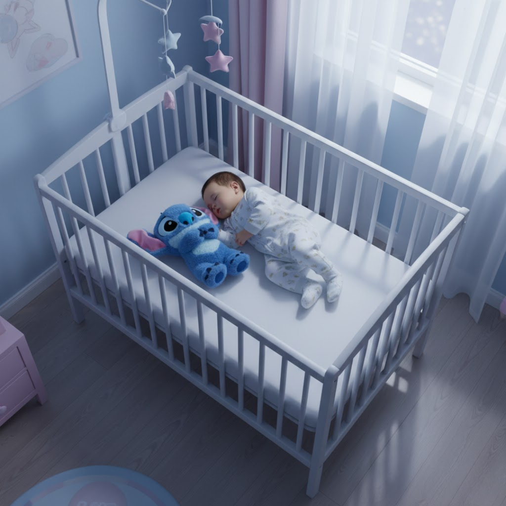 Plush Comfort Toy for Kids