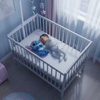 Plush Comfort Toy for Kids
