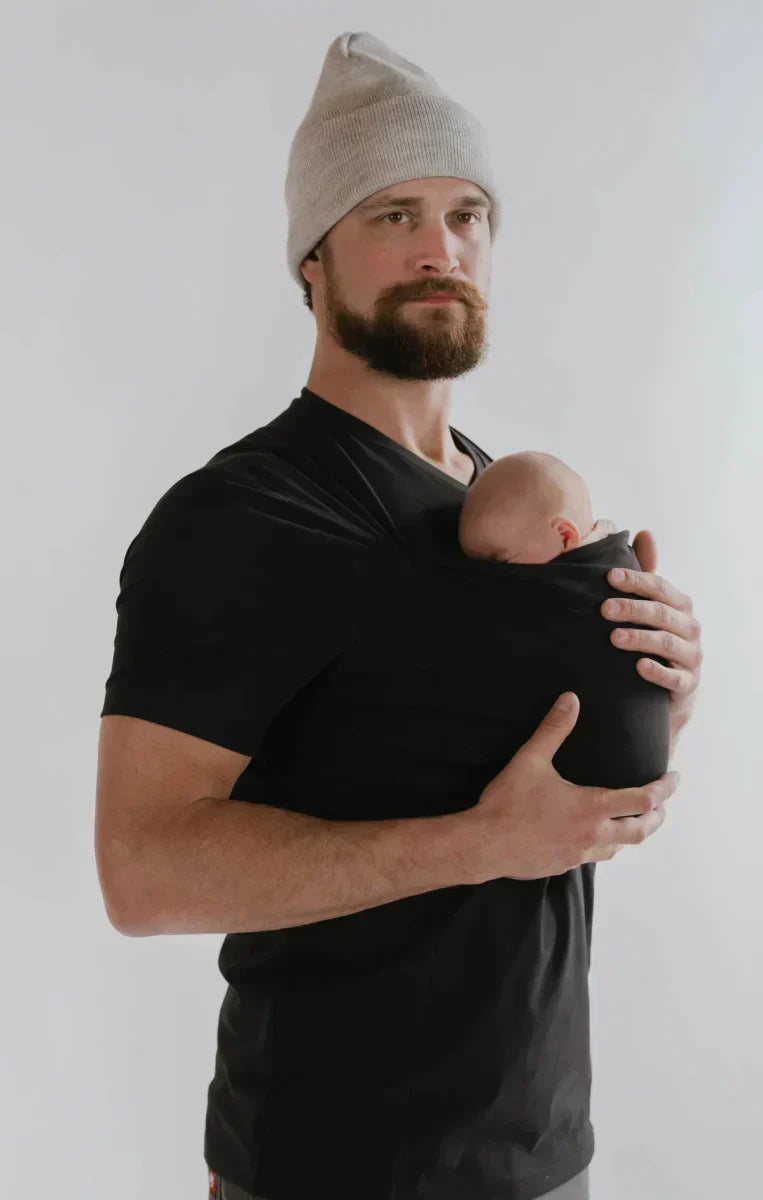 Adjustable Baby T-Shirt Carrier for Comfort