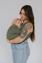 Adjustable Baby T-Shirt Carrier for Comfort