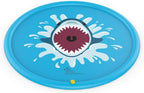 Kids Splash Pad Garden Sprinkler Mat
