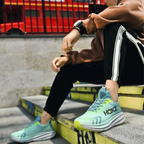 Lightweight Running Shoes with Soft Cushioning