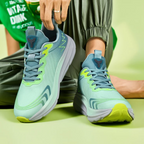 Lightweight Running Shoes with Soft Cushioning