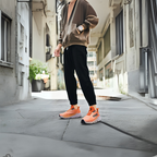 Lightweight Running Shoes with Soft Cushioning